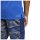 Adidas Παιδική κοντομάνικη μπλούζα Training Essentials Camo Tee